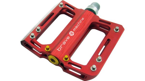 Brave Freeride  M5 rot