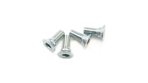 Shimano Befestigungsschraube  F1 silber
