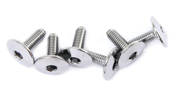 Shimano Befestigungsschraube  F1 silber