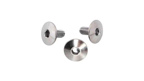 Shimano Befestigungsschraube  F1 silber