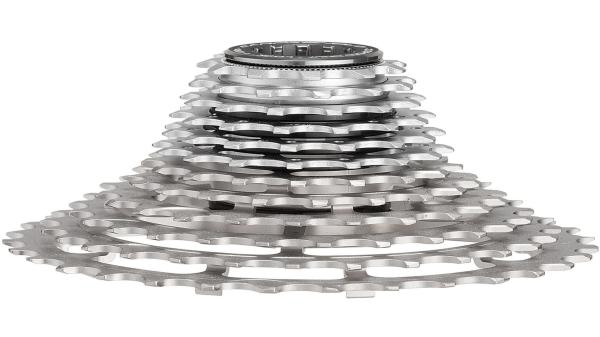 Campagnolo Super Record 12s  L silber