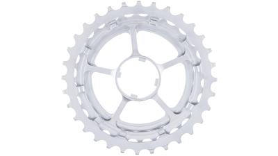Campagnolo Super Record WRL 12s  L silber Produktbild 1