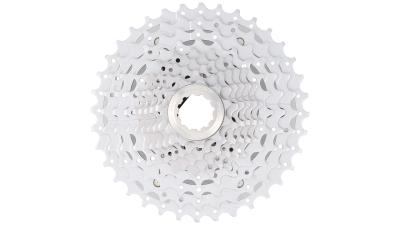 Shimano Deore XT CS-M771-10  Unisize grau, silber Produktbild 1