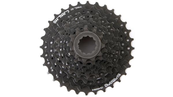 Shimano CS-HG 200-9  Unisize schwarz