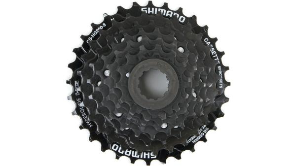 Shimano CS-HG200-8  Unisize schwarz