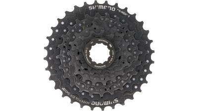 Shimano Altus CS-HG31  Unisize schwarz Produktbild 1