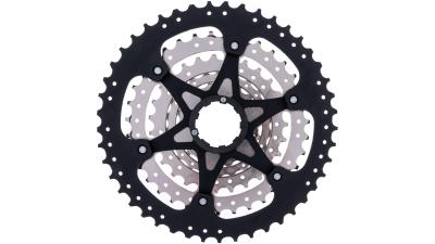 Shimano CS-HG 400-8  Unisize silber, schwarz Produktbild 1