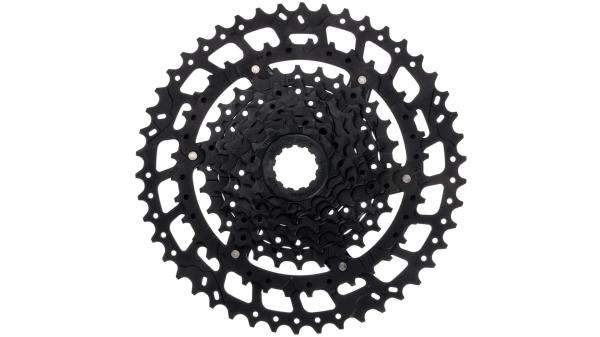 Sunrace CSU9809A  Unisize schwarz