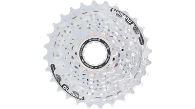 Shimano CS-HG 51  Unisize silber Produktbild 1