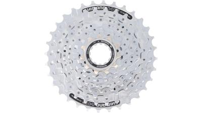 Shimano CS-HG 51  Unisize silber Produktbild 1