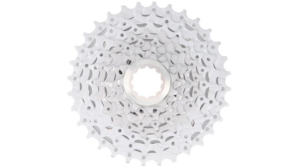 Shimano Deore XT CS-M770  Unisize silber