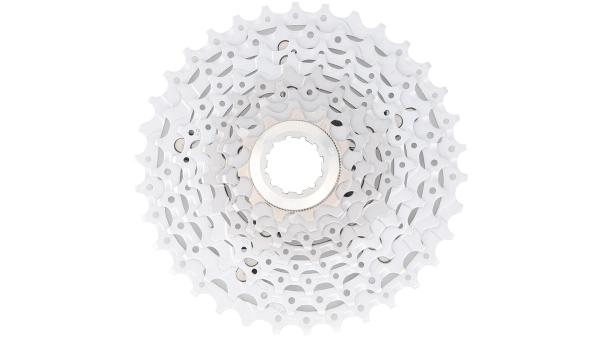 Shimano Deore XT CS-M770  Unisize silber