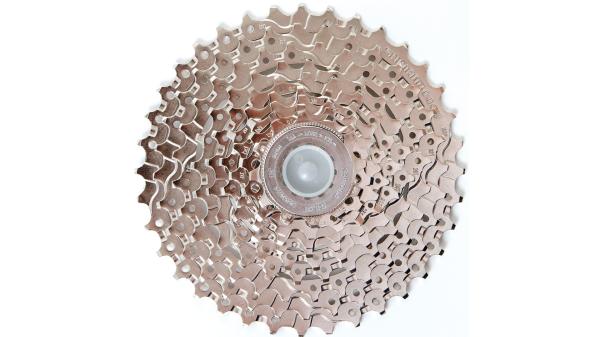 Shimano CS-HG 400-9  Unisize silber