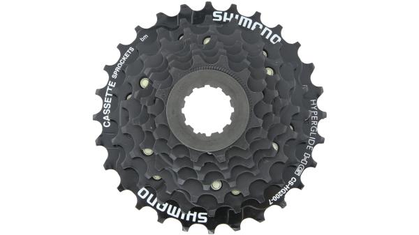 Shimano CS-HG 200-7  Unisize braun