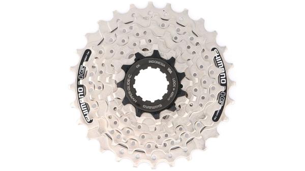 Shimano CS-HG41  Unisize silber, schwarz