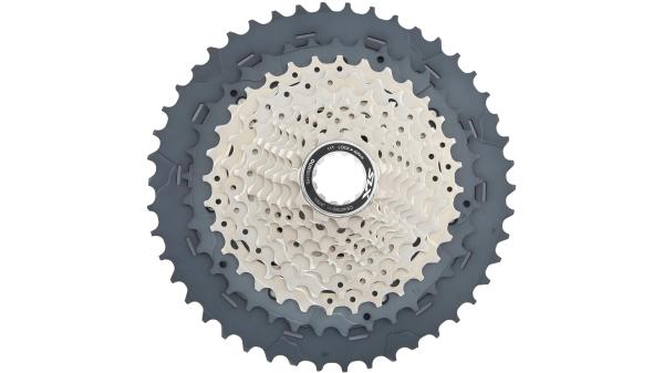 Shimano SLX CS-M7000  1 1/8"-1,5" tapered schwarz, silber