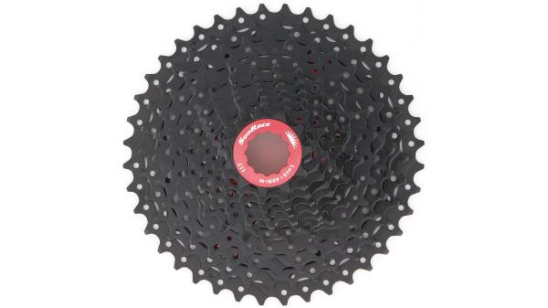 Sunrace CSMX8  Unisize schwarz