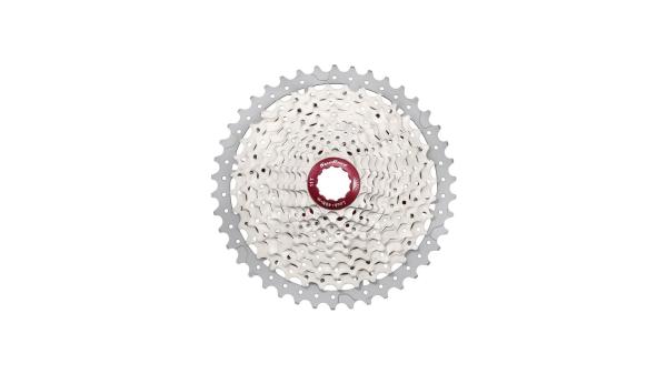 Sunrace CSMX8  L silber