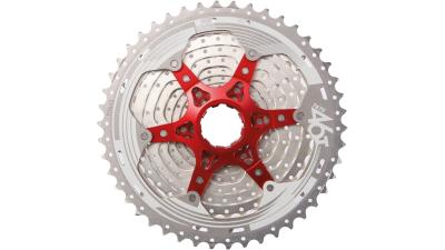 Sunrace CSMX8  Unisize silber Produktbild 1