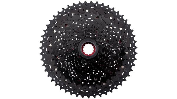 Sunrace CSMX80  Unisize schwarz