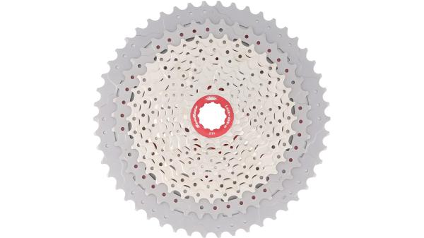 Sunrace CSMX80  L silber