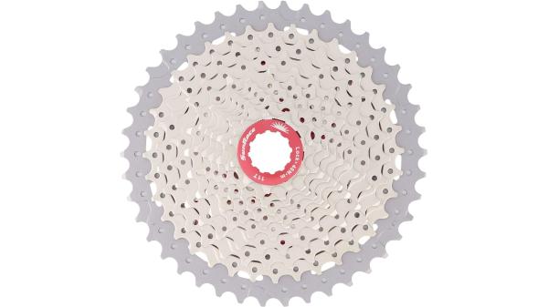 Sunrace CSMX8  Unisize silber