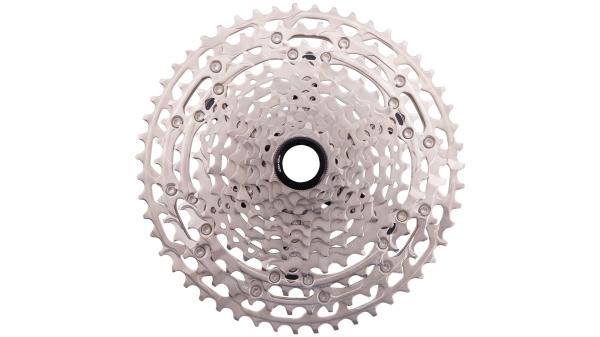 Shimano Deore CS-M6100-12  L silber