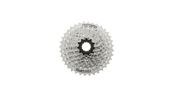Shimano CS-HG 201-9  L silber
