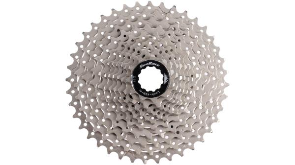 Sunrace CSMS8  Unisize silber
