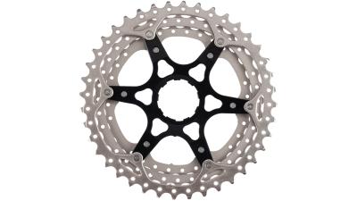 Sunrace CSMS8  Unisize silber Produktbild 1