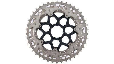 Shimano Deore CS-M5100-11  Unisize silber Produktbild 1