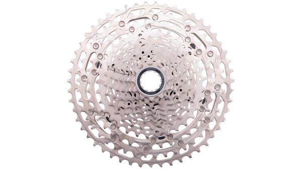 Shimano Deore CS-M5100-11  Unisize silber