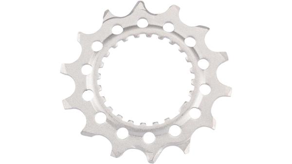Shimano Ritzel  L silber