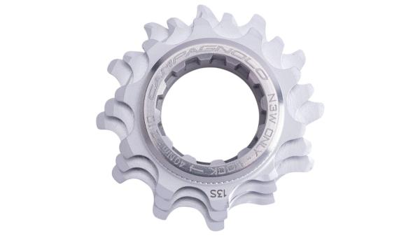 Campagnolo Ekar  L silber