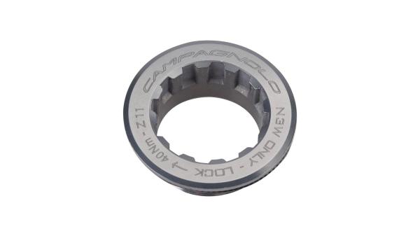 Campagnolo Lockring  L silber