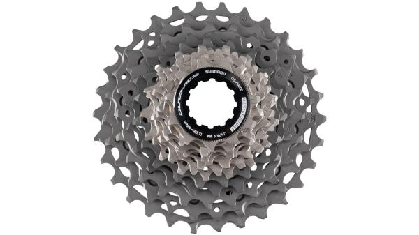 Shimano Dura Ace CS-R9200  L grau, silber