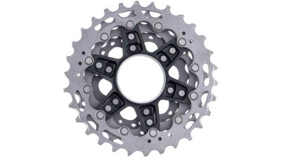 Shimano Dura Ace CS-R9200  L grau, silber Produktbild 1