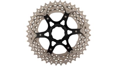 Sunrace CSMS3  Unisize silber Produktbild 1