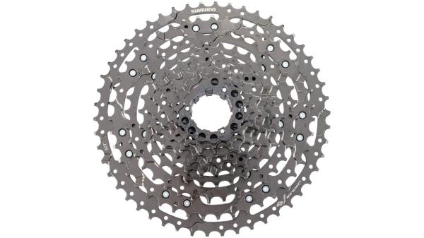 Shimano CS-LG400-11  Unisize silber