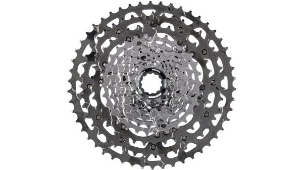 Shimano CS-LG700-11  Unisize silber, schwarz