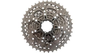 Shimano CS-LG400-10  Unisize grau Produktbild 1