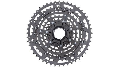 Shimano CS-LG400-10  Unisize grau Produktbild 1