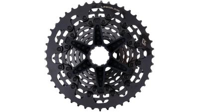 Shimano CS-LG700  L silber, schwarz Produktbild 1