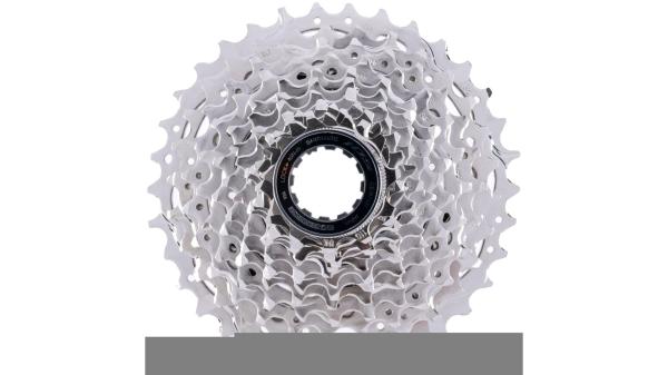 Shimano 105 CS-R7101/CS-HG710  L silber