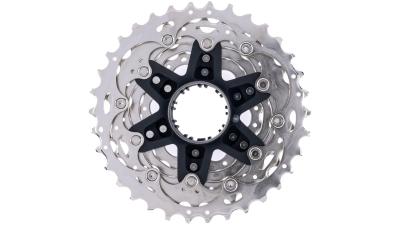 Shimano 105 CS-R7101/CS-HG710  L silber Produktbild 1