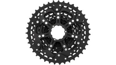 Shimano CS-LG300-10  Unisize silber Produktbild 1