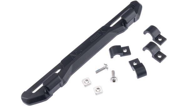 AtranVelo Triple-X Uni  XXL schwarz