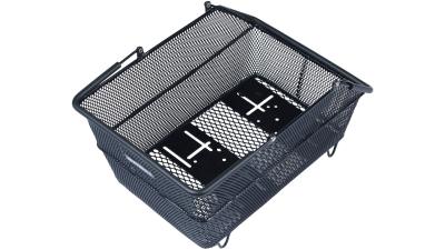 Basil Cento Multisystem NX  XXL schwarz Produktbild 1