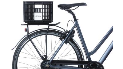 Basil Crate MIK  XXL schwarz Produktbild 2
