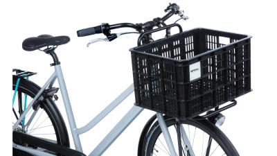 Basil Crate MIK  XXL schwarz Produktbild 1